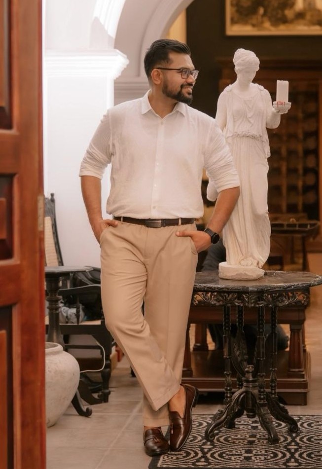 Groom Kanishka